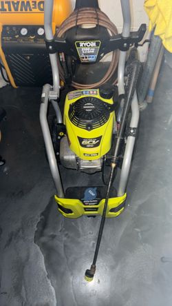 Pressure Washer