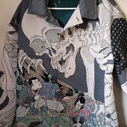 Rebel vengeance jacket