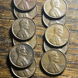11 Penny 1972 S 