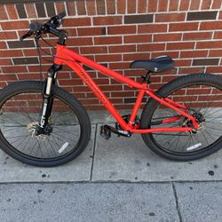Gravity 27 FIVE G1 MTB Mountain Bike Bicycle- Frame: 15" W:28"