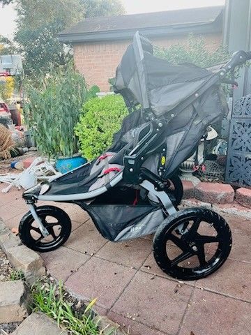 Bobs Double Stroller