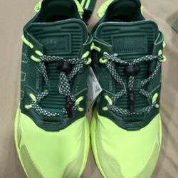 Size 8.5 - Adidas Ivy Park x Nite Jogger Dark Green