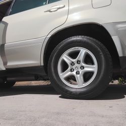 2001 Lexus Rx 300
