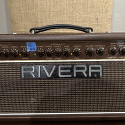 Rivera Sedona Headamp
