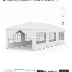 10 X 30 Canopy / Tent 