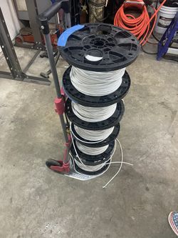 Shielded 18 Gage Wire