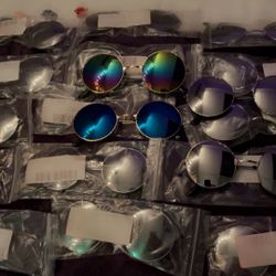 Linen like sunglasses