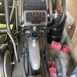 Freemotion Elliptical. Looks And Works Great!! 