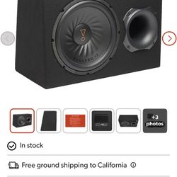 JBL BASSPRO 12