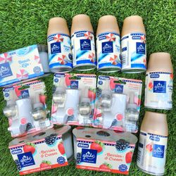 HUGE Glade Summer Scent Bundle 