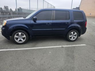 2014 Honda Pilot