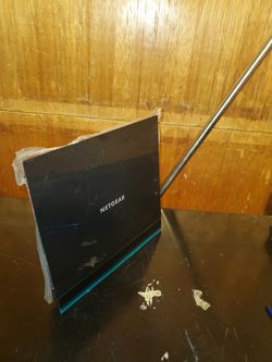 Netgear wifi router
