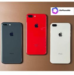 Apple iPhone 8 Plus – 64GB – Unlocked – $130 (Firm)