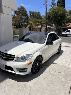 2012 Mercedes-Benz C-Class