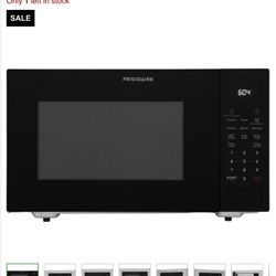 Brand Frigidaire Microwave 