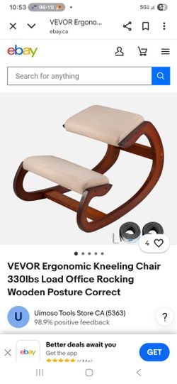 Posture Chair