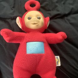 Telly tubby  still works