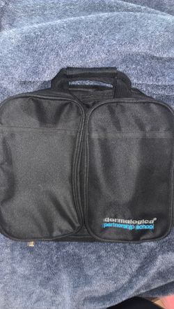 Dermalogica bag