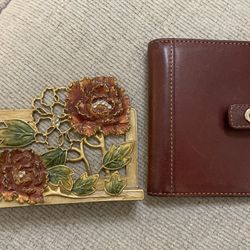Coach Business Card Wallet