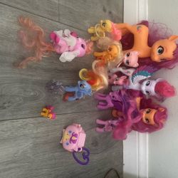 My Little Pony Lot 