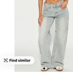 Fashion Nova Jeans