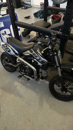 Kids dirt bike