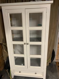 Used custom bird cage