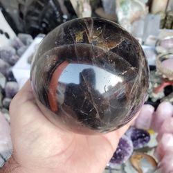 Healing Crystals And Minerals 