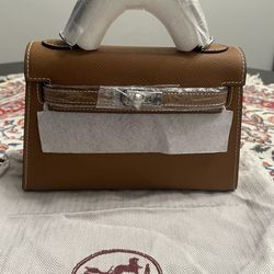 Hermes Mini Kelly Bag