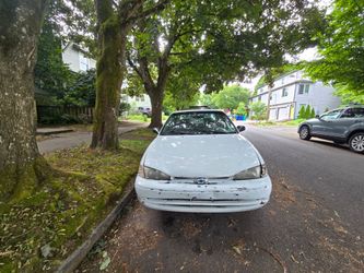 Chevy Prizm 2002