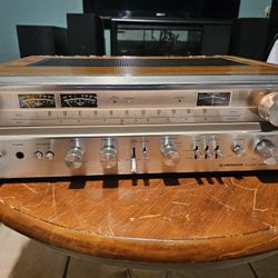 Pioneer Vintage Stereo 