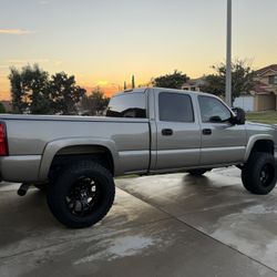 2003 Chevrolet Silverado 1500