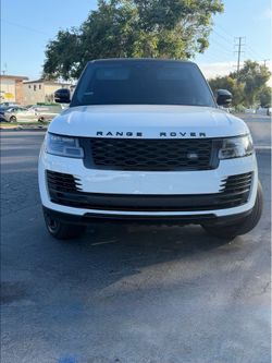 2022 LAND ROVER RANGE ROVER