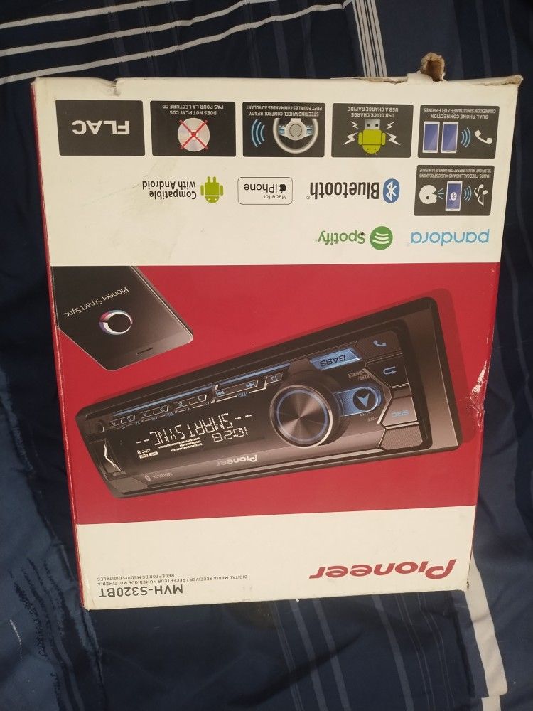 Pioneer Car Stereo