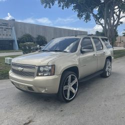 2007 Chevrolet Tahoe