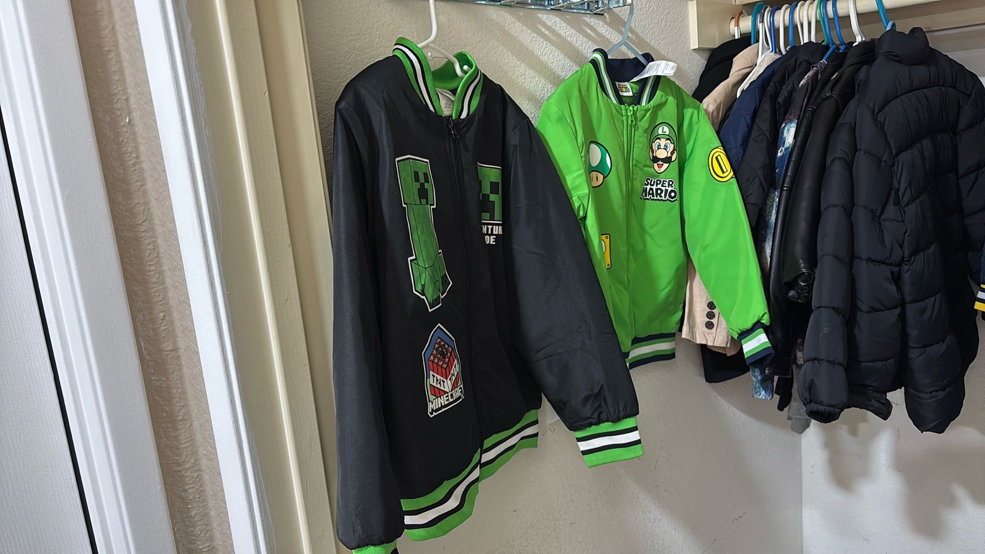 Boy Jacket 