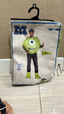 Adult XL Monsters Mike