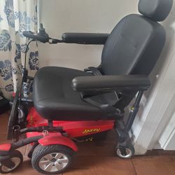 Jazzy Select Elite Scooter