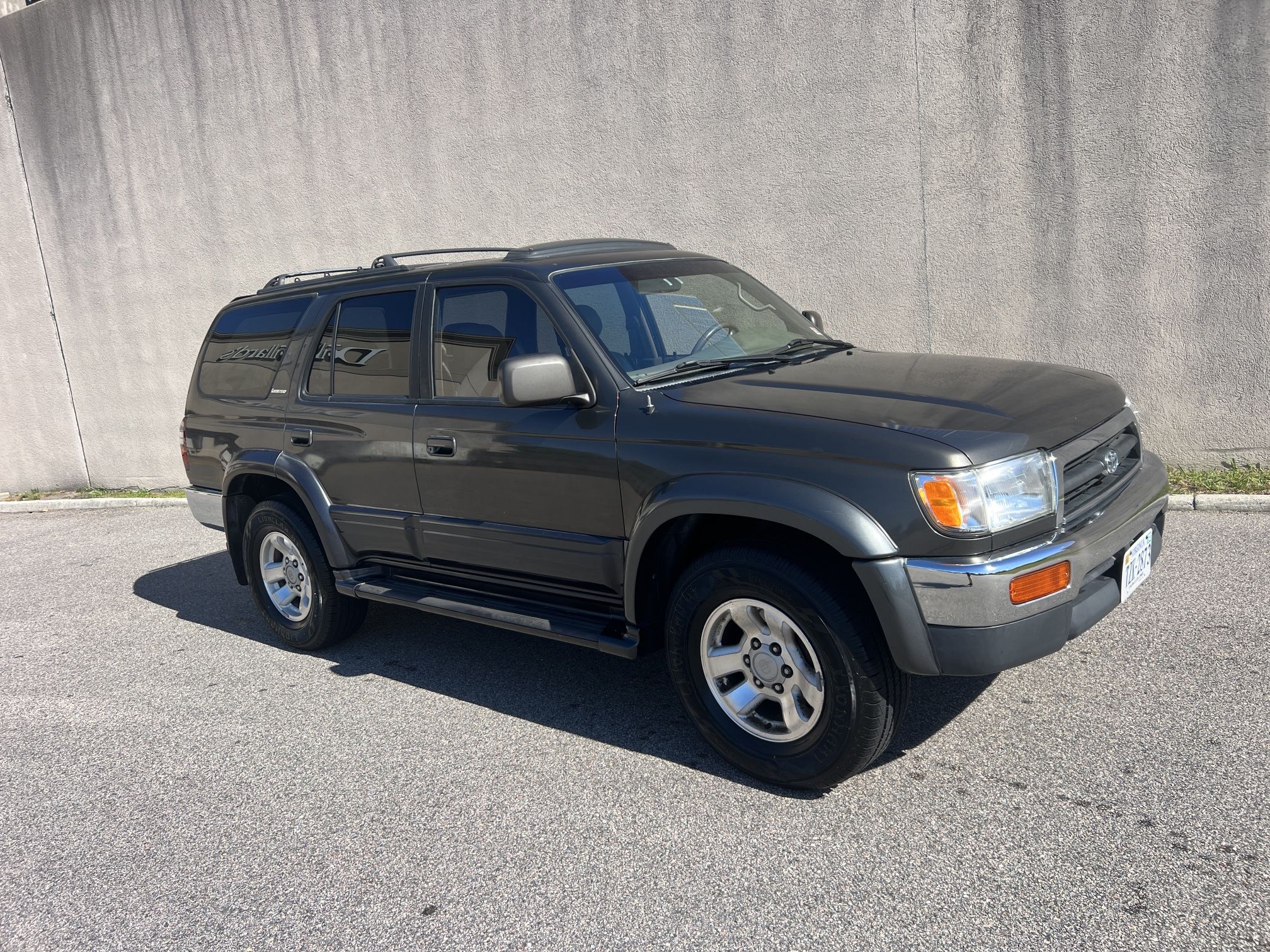1998 Toyota 4Runner
