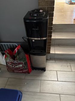 Water dispenser primo