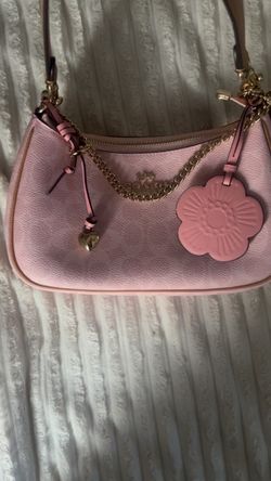 Coach powder pink 2.0