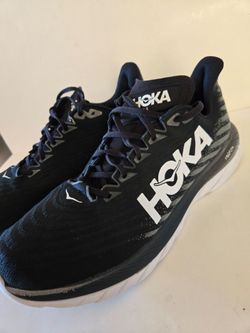 Hoka Mach5 Men's Size 14D Shoes