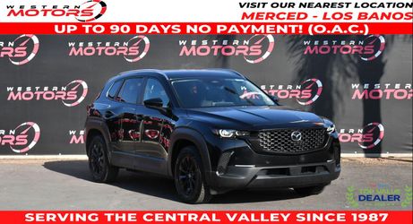 2025 Mazda CX-50 Hybrid