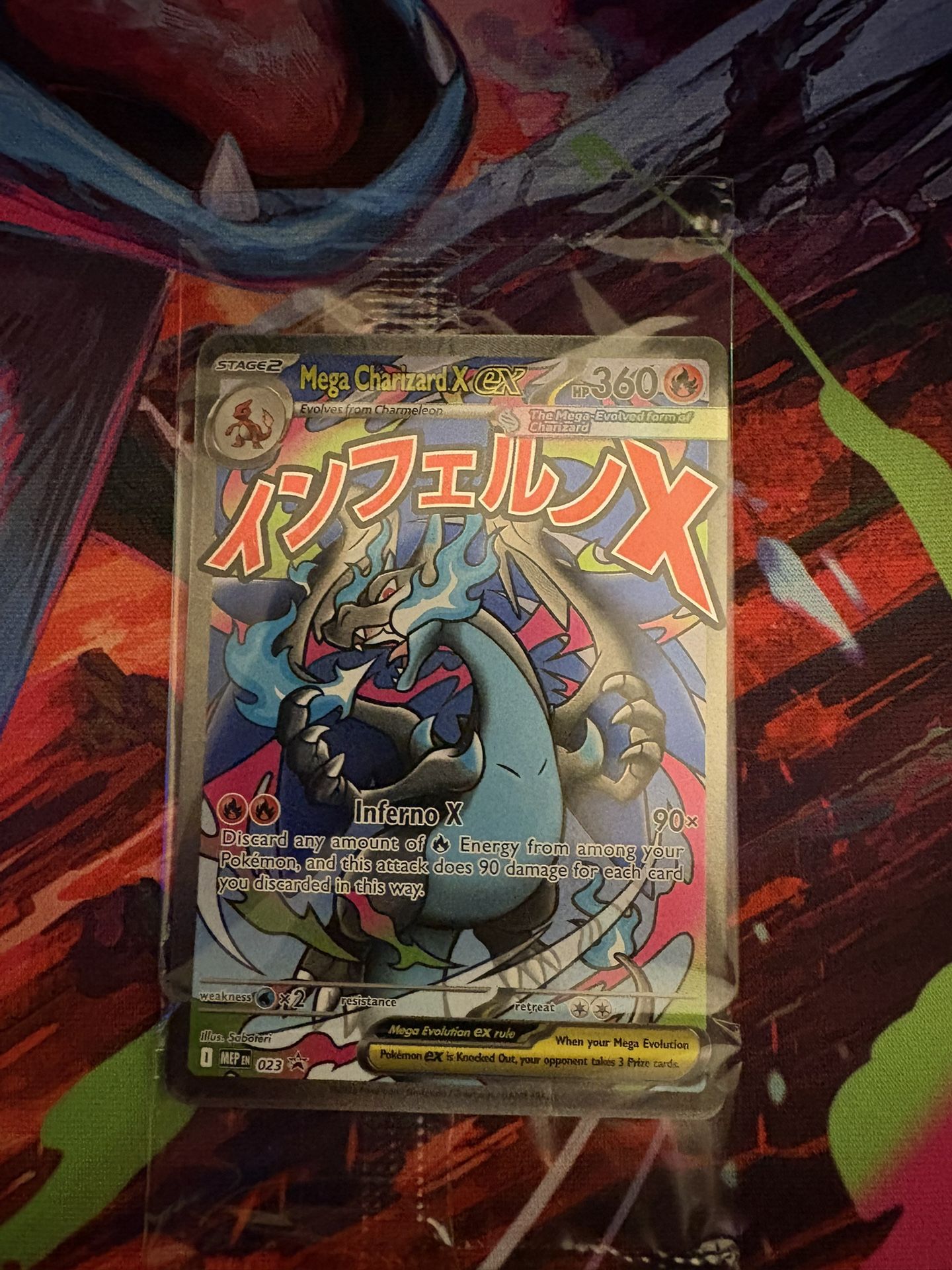 Charizard + Oricorio Promos