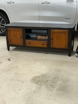 TV Entertainment Center