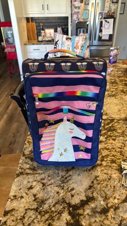 Kids luggage bag