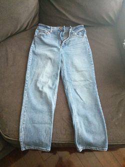 Women Jeans Size 9 And Size 7