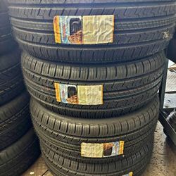 225/50/17 Brand New Tires 