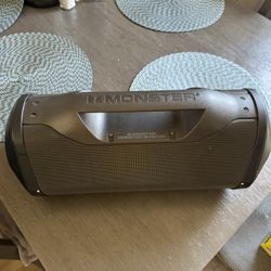 Monster Boom Box