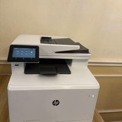 Color Laser Jet Pro Printer